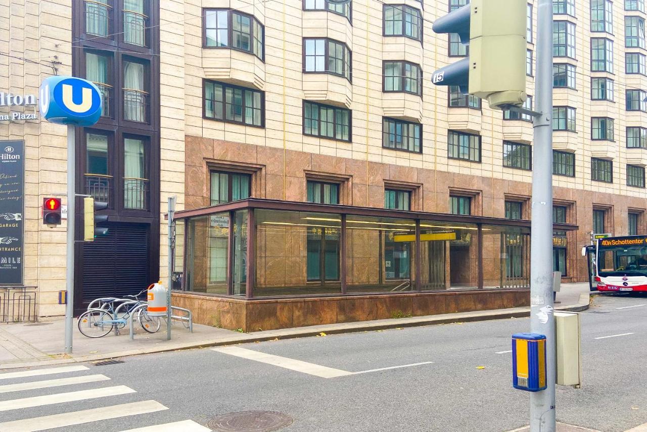 Exclusive Apartment City Center Βιέννη Εξωτερικό φωτογραφία