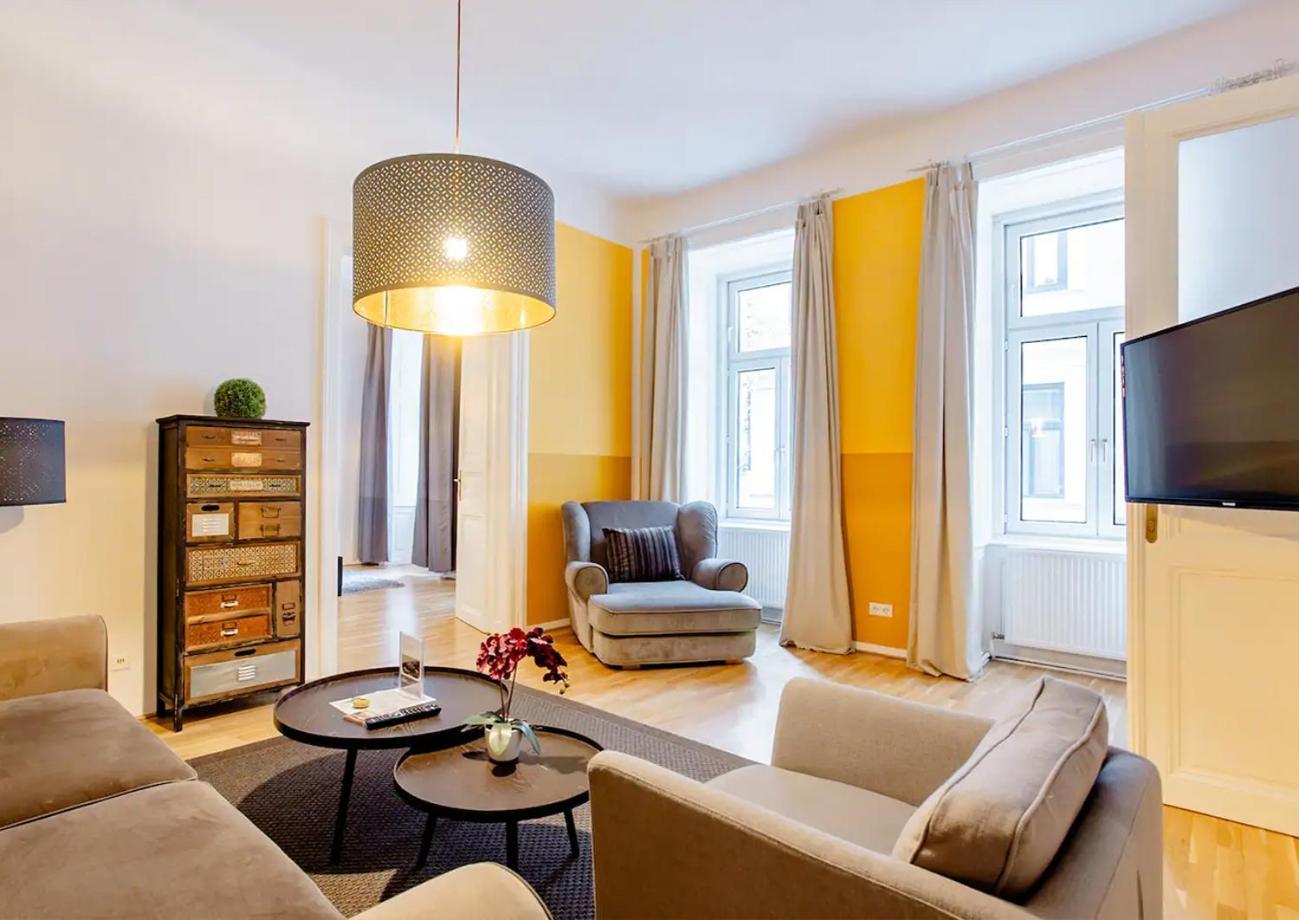 Exclusive Apartment City Center Βιέννη Εξωτερικό φωτογραφία