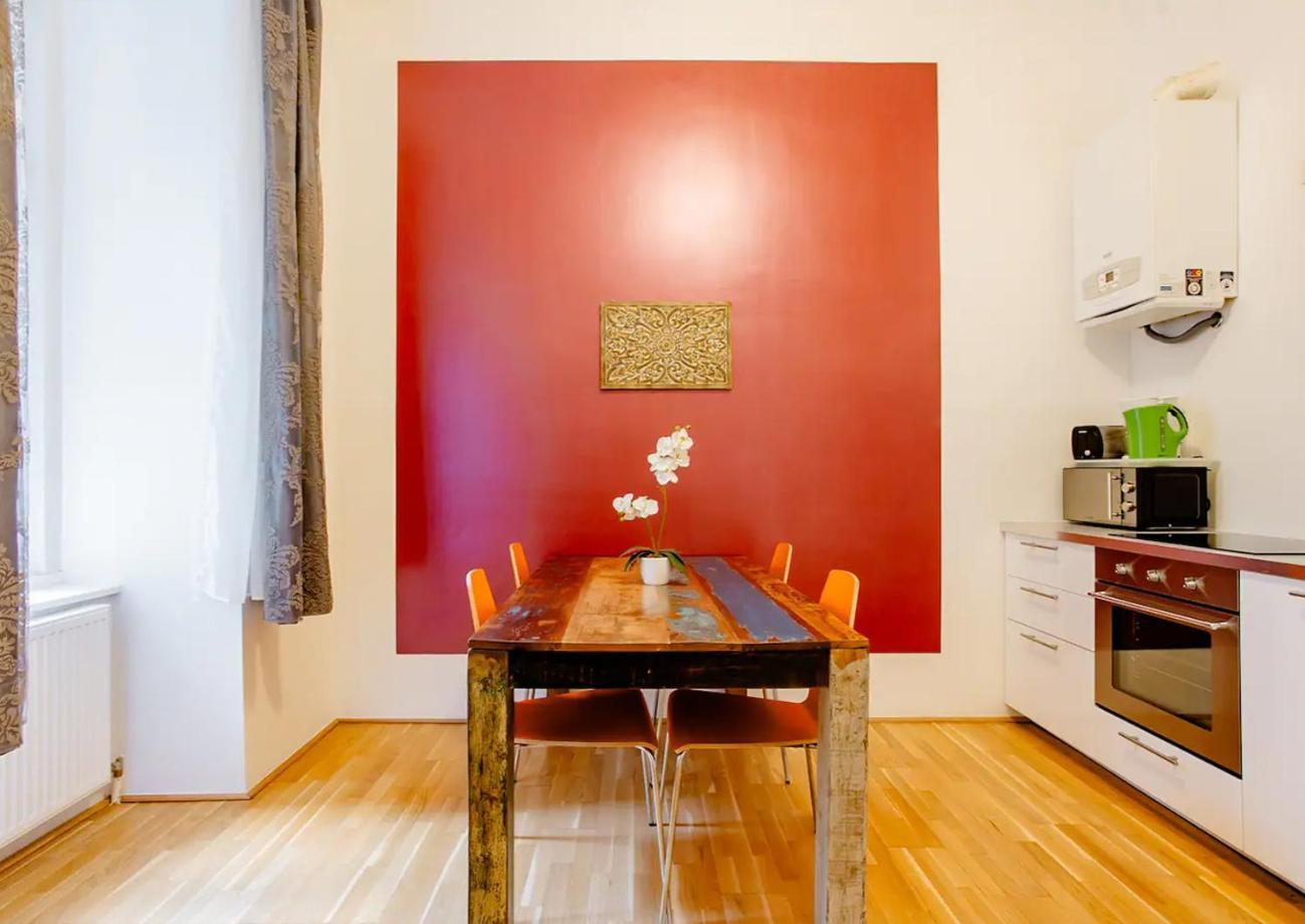 Exclusive Apartment City Center Βιέννη Εξωτερικό φωτογραφία