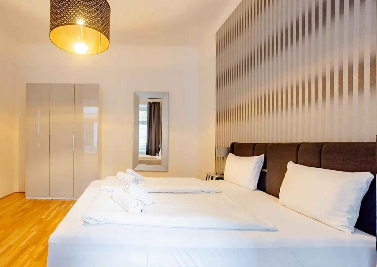 Exclusive Apartment City Center Βιέννη Εξωτερικό φωτογραφία