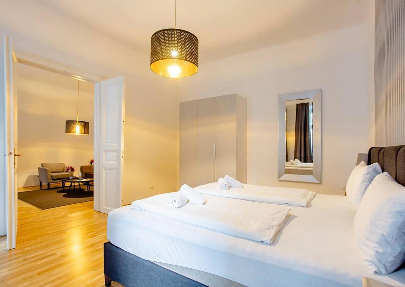 Exclusive Apartment City Center Βιέννη Εξωτερικό φωτογραφία