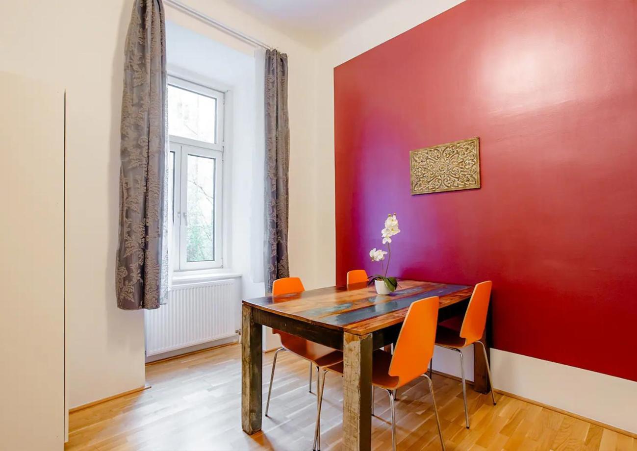 Exclusive Apartment City Center Βιέννη Εξωτερικό φωτογραφία