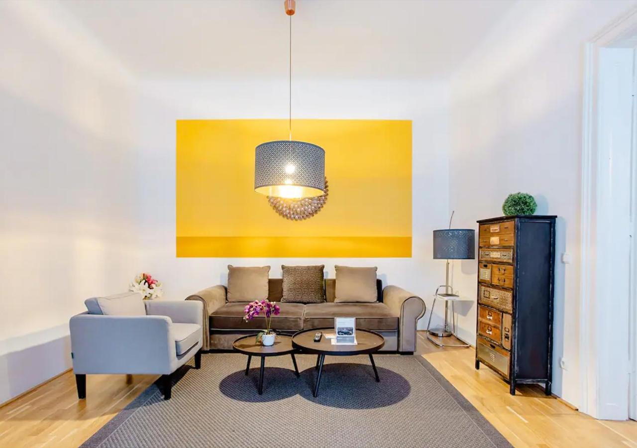 Exclusive Apartment City Center Βιέννη Εξωτερικό φωτογραφία